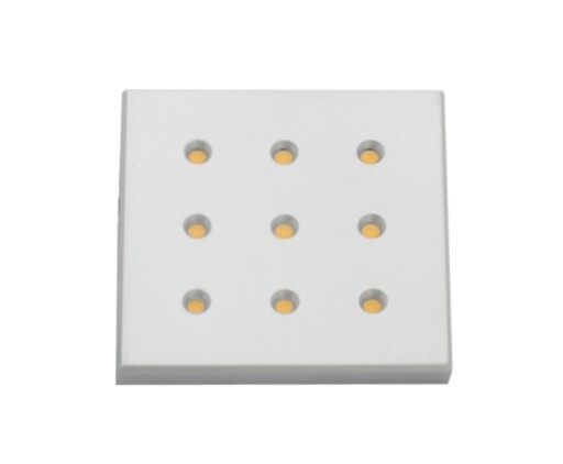 OPLED22 LED svietidlo teplá biela 12VDC 2W AMIX