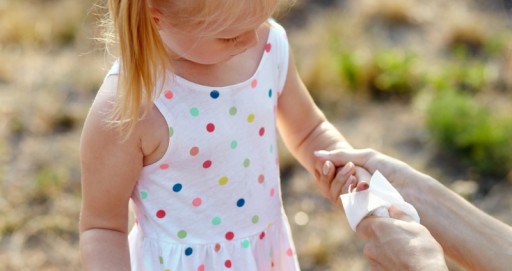 PAMPERS KIDS HYGIENA NA CESTÁCH VLHČENÉ Utierky 40 KS