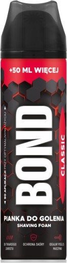 BOND CLASSIC PENA NA HOLENIE 250ml