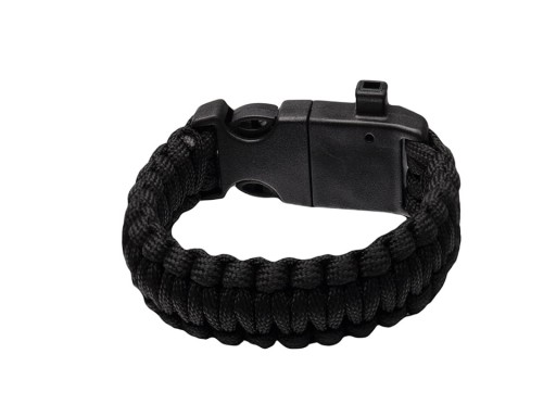 NÁRAMOK PREŽITIA 5 V 1 PARACORD FLINT