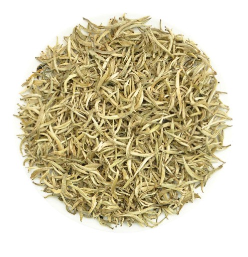 Strieborný ihličkový biely čaj 25g