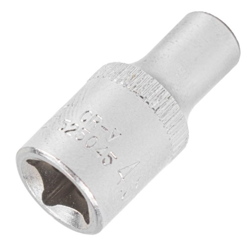 ZÁSUVKA 4,5MM 1/4