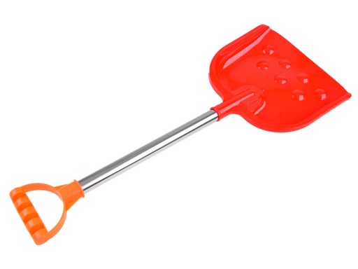 Veľká lopata na hranie v piesku a snehu 66 cm ZA3862