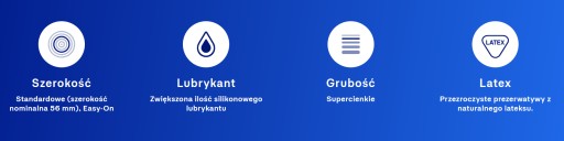 Durex Invisible kondómy dodatočne zvlhčené, 3 tenké kusy