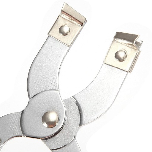 KLIEŠTE NA PÍSNE KRUŽKY NA PÁSKY 1,2 -6,3mm