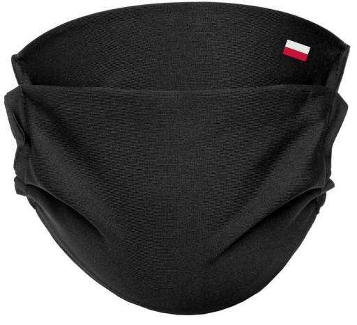 Termo maska PATRIOTIC MASK + POĽSKÁ vlajka