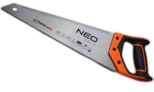 Ručná píla na drevo 400 mm 7 TPI 41-131 NEO TOOLS