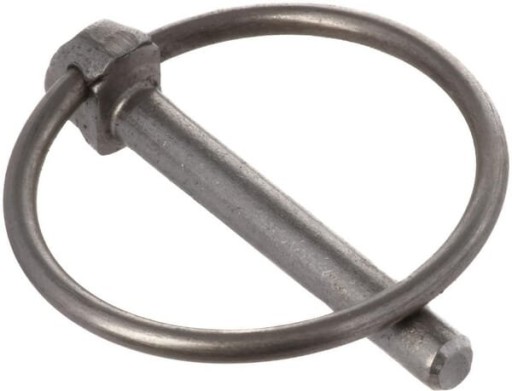 Nerezový skladací kolík 6x45mm