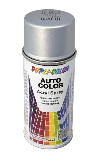 Dupli Color akrylový lak 150ml SEAT B7Z