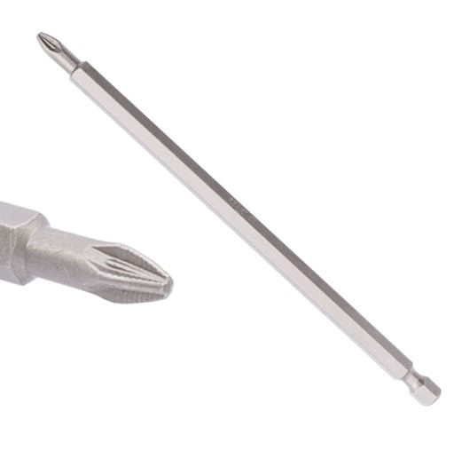 Hrot PZ2x150MM BIT 1/4'' RICHMANN C6554