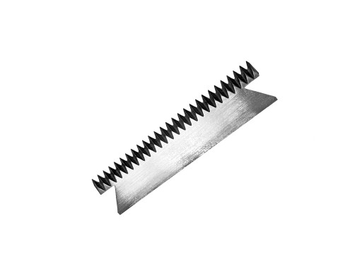 Nôž WOLDAR, ozubená čepeľ 53,4 mm pre dávkovač 3M, TESA