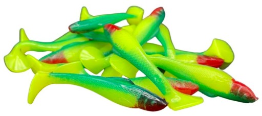 Relax BASOVÁ RUBBER Ripper OHIO 2'' - 5 cm 1 ks