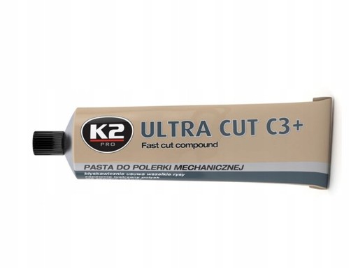 K2 ULTRA CUT C3+100g Pasta do mechanickej leštičky
