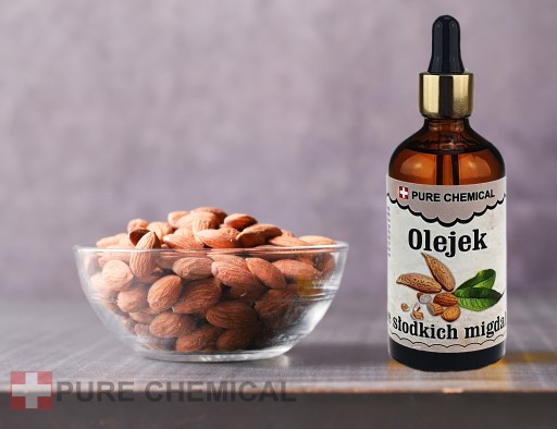 MANDĽOVÝ OLEJ ZO SLADKÝCH MANDLÍ 100ml