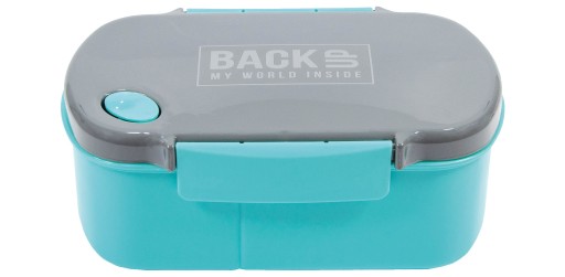 ZÁLOŽNÝ BUNCHBOX 3 priehradkový Lunchbox BPA FREE