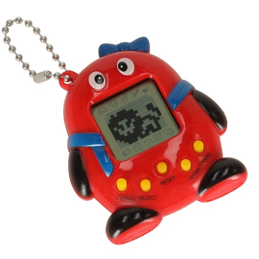 Hračka Tamagotchi - elektronická hra pre domáce zvieratá
