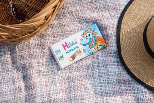 Hibbi mliečne koktaily 100g