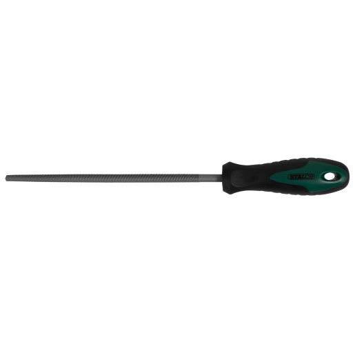 PILNÍK okrúhly 200mm NA KOV S-40305