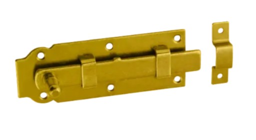 DOMAX DMX W80 ZÁPADKA NA DVERE A KRABICE ZNZ 80X30X2,5