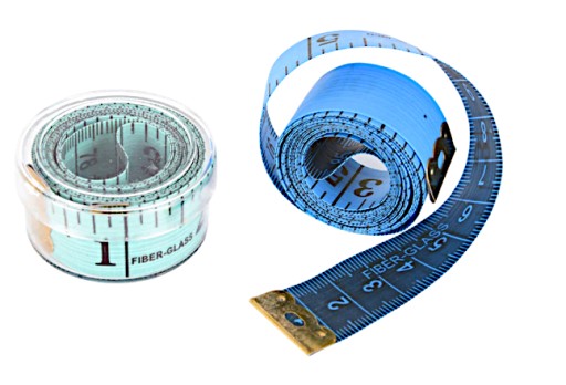 OBOJSTRANNÝ KRAJČÍRSK METER 150 / 60
