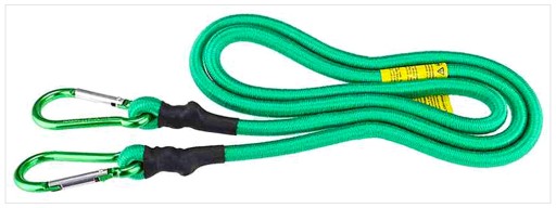 G2X46 ELASTIC LINE S KARABÍNAMI 10 MM X 120 CM 89447