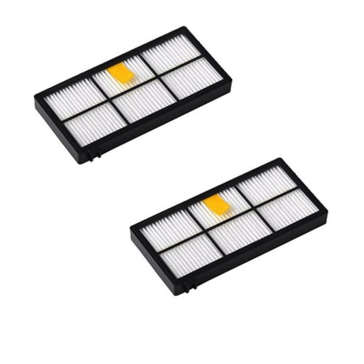 Filter pre iRobot ROOMBA 800 966 976 900 HEPA - 2 ks