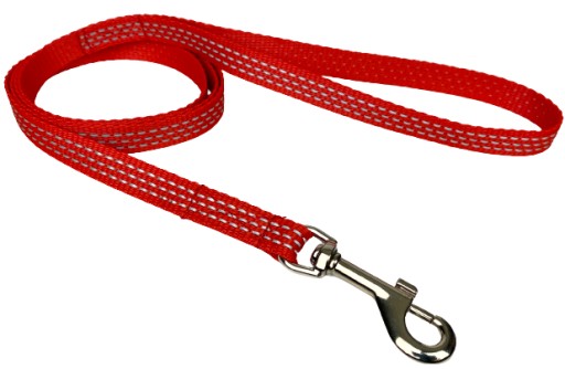 GOLÍK PRE PSA S ODRAZOM, NASTAVITEĽNÝ 25-40 CM/16