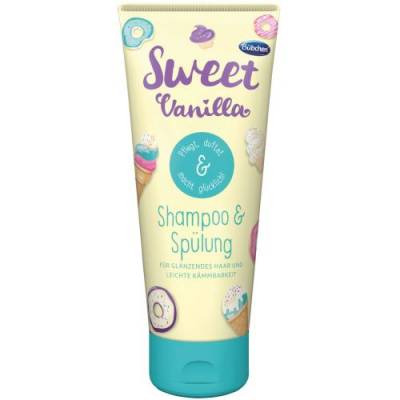 Bubchen sladký vanilkový šampón Spulung 200 ml