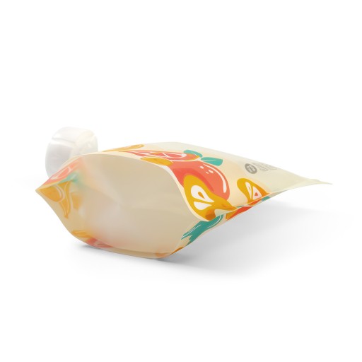 Opakovane použiteľné vrecká na potraviny 150 ml 5 ks. Babyono