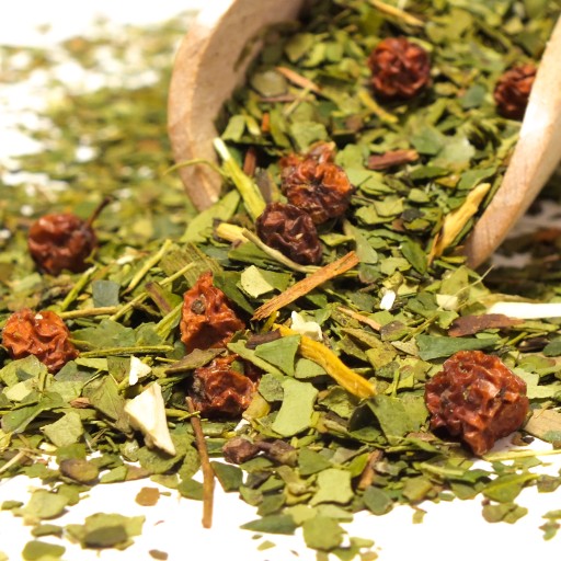 Yerba Verde Mate Green Temperamento vzorka 50g