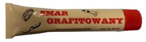 KONVEST GRAFITOVÝ TUK 60 ML