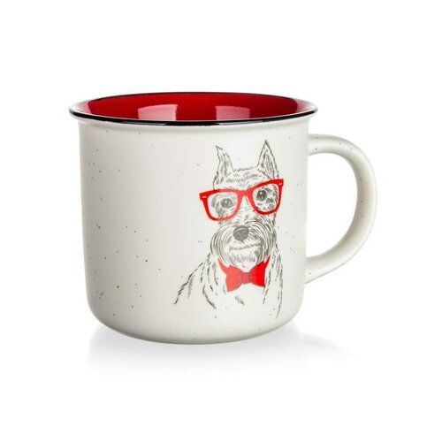 Keramický hrnček DOG 400 ml DOG pre XXL psov