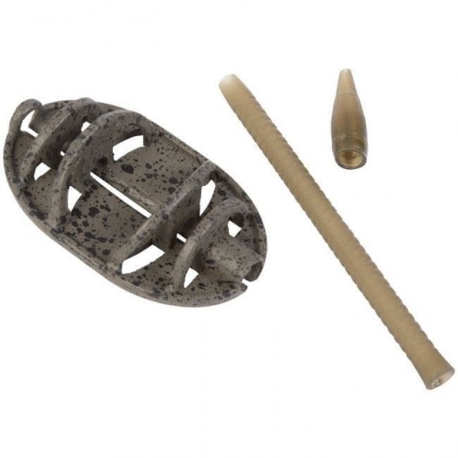 Preston Basket In-Line Dura Flat Method 20G ISC podávač