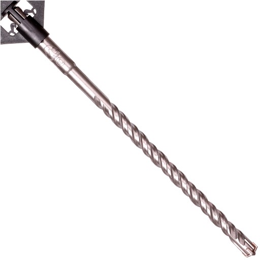 NÁSTENOVÝ VRTÁK 10 x 210 mm SDS-PLUS krížový vrták do BETÓNU pre Sds vrták