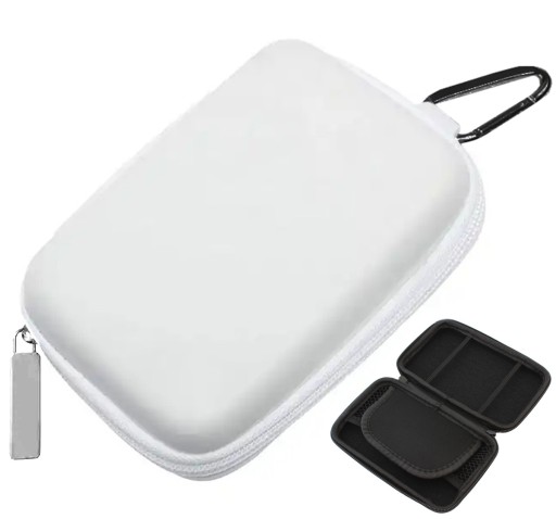 ORGANIZÁTOR POUZDRA PRE PRENOSNÝ DISK HDD SSD 2,5