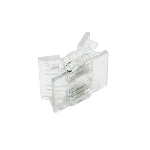 KONEKTOR PRE LED PÁS COB RGB+CCT 12mm KLIKNITE ROVNO