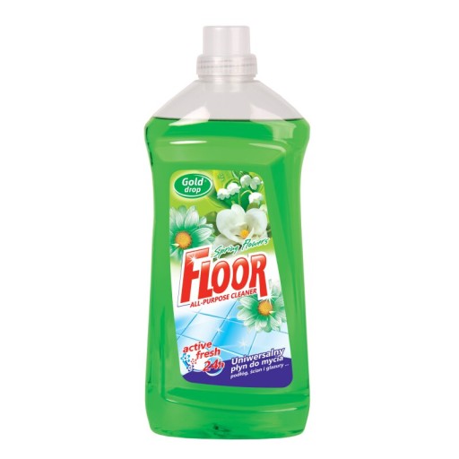 FLOOR univerzálne tekuté jarné kvety 1,5l