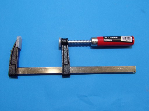 KRÚŽKA NA SVORKU TYP F 200X50MM KD10180