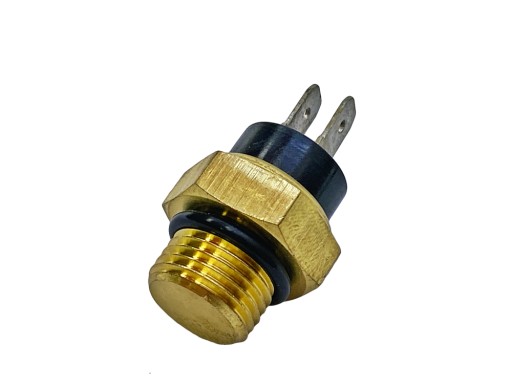 Senzor ventilátora chladiča M16x1,5 quad atv 150 200 250 Bashan Loncin