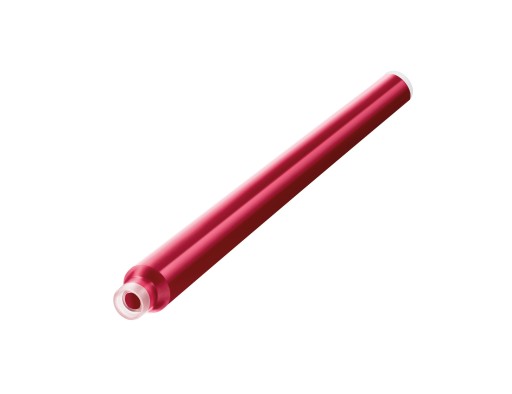 Pelikan dlhé perá, 5 ks červené 310