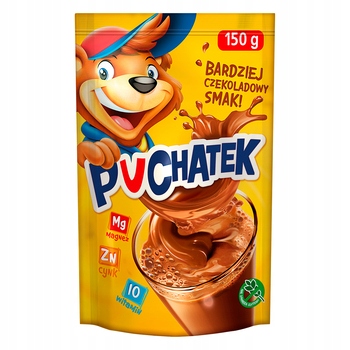 1x 150g PUCHATEK kakaový nápoj s vitamínmi