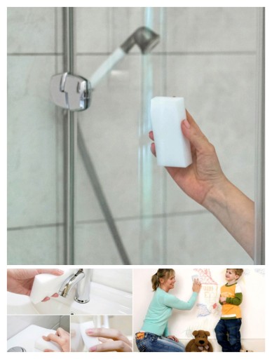 Magic Sponge set x 10 kusov
