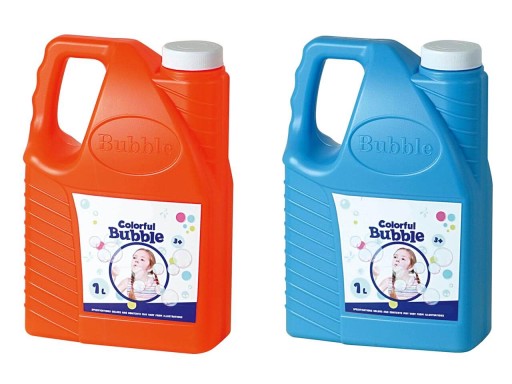 MYDLOVÁ BUBLINA TEKUTÉ BUBLINY NÁDRŽKA 1L ZÁSOB