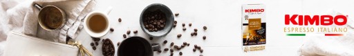 Kávové kapsuly Nespresso KIMBO ARMONIA 10 ks.