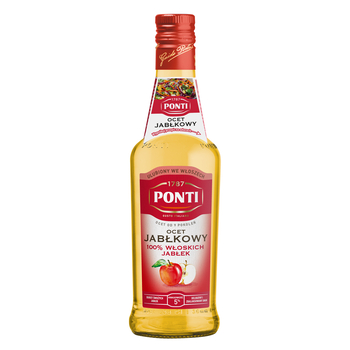 PONTI JABLČNÝ OCOT 500ml..