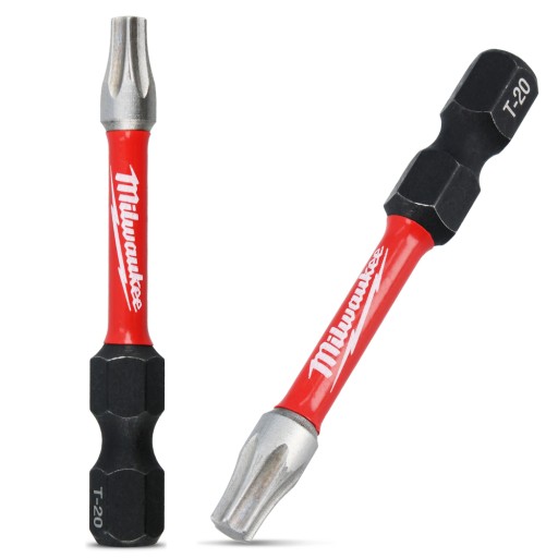 Príklepový bit pre skrutkovače Dlhý TORX 20 50 mm magnetický hrot pre vŕtačky