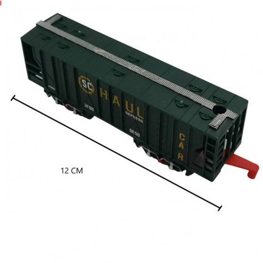 RAD 2 AUTÁ Elektrický vláčik DRÁHY 140cm DARČEK pre chlapca