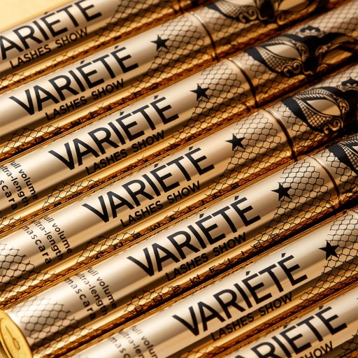 Maskara Eveline Cosmetics Variete Lashes Show