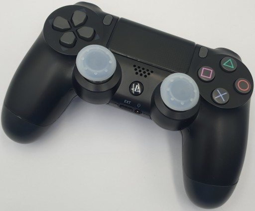 2X GUMAČNÉ KRYTY PRE ANALOGOVÝ PAD PS4 PS5 XBOX ONE