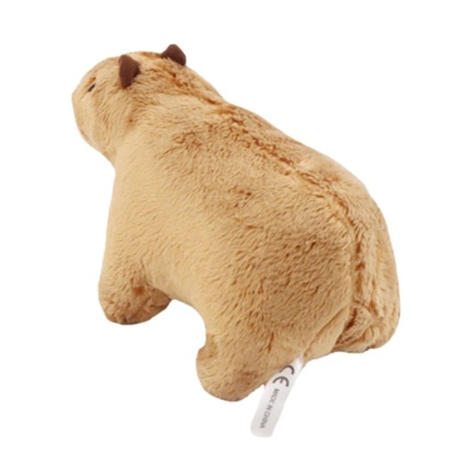 PLYŠOVÁ HRAČKA CAPYBARA VEĽKÁ XL HRAČKA ZVIERATKA MASKOTA PLYŠOVAČKA
